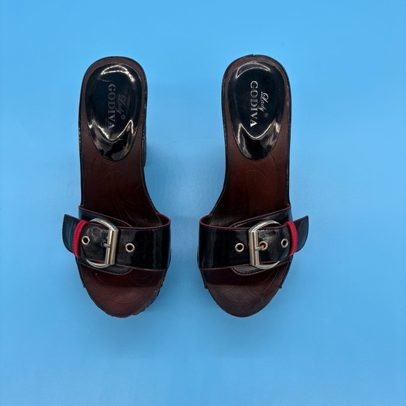 Lady Godiva Shoes - Lady Godiva Womens High Heel Shoes 6.5